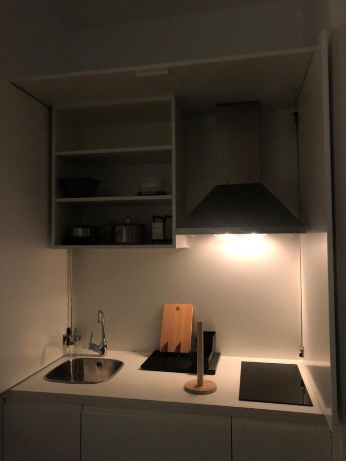 Estudio Independiente Centro De Apartment *