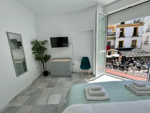 Apartment Ad1b Arenal 3br Apartment, 250 Mtrs From Cathedral *