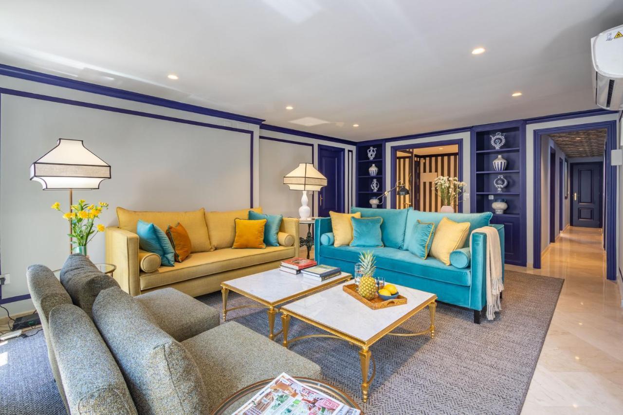 Apartment Ohliving Giralda Seville