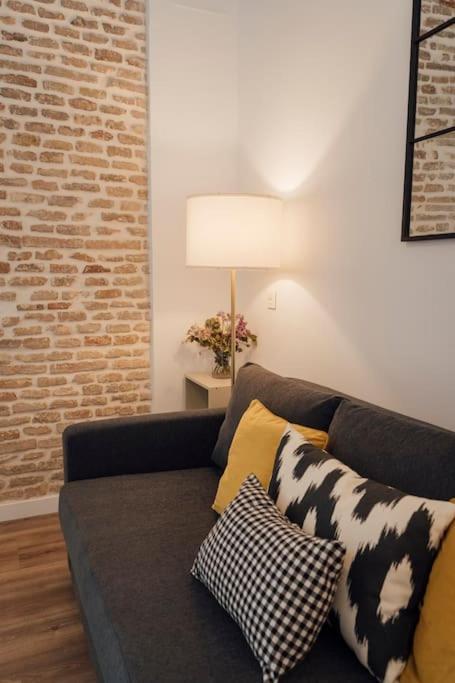 Apartment O&l Punonrostro Bright Minimalist *