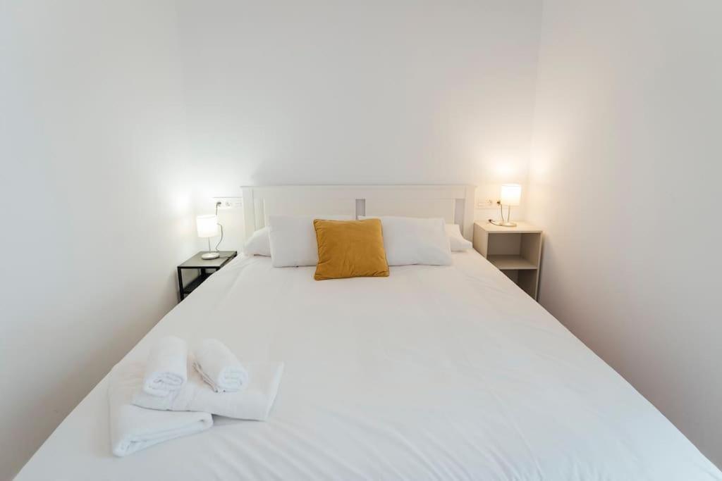 O&l Punonrostro Bright Minimalist Apartment *