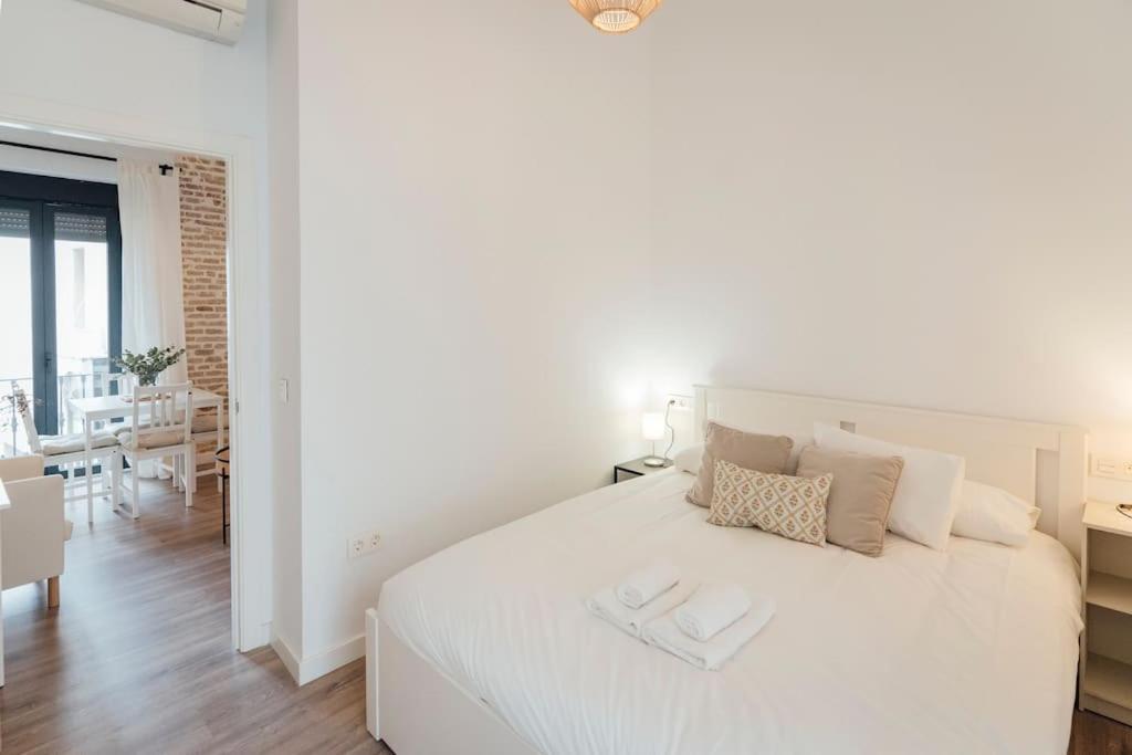 Apartment O&l Punonrostro Bright Minimalist *
