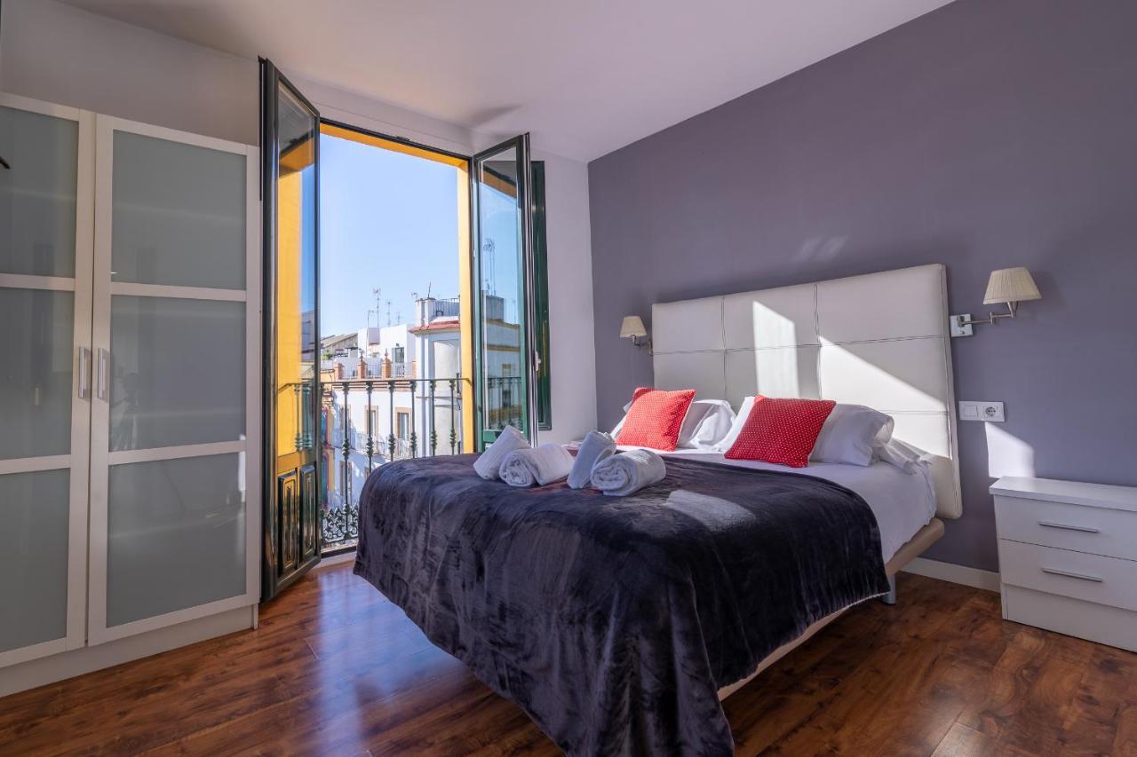 Reservaloen Terrazas De La Catedral Apartment Seville