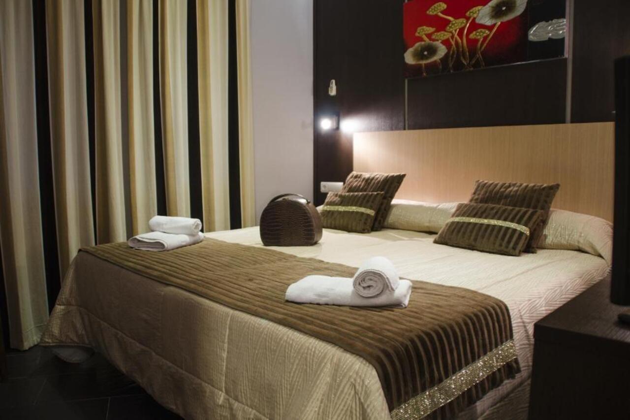 Plaza Hotel Seville
