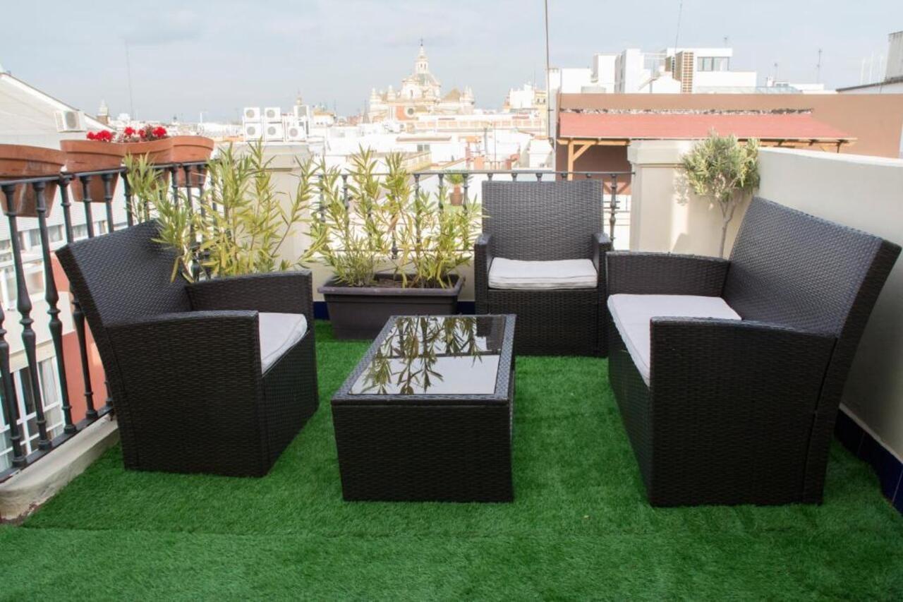Plaza Hotel Seville