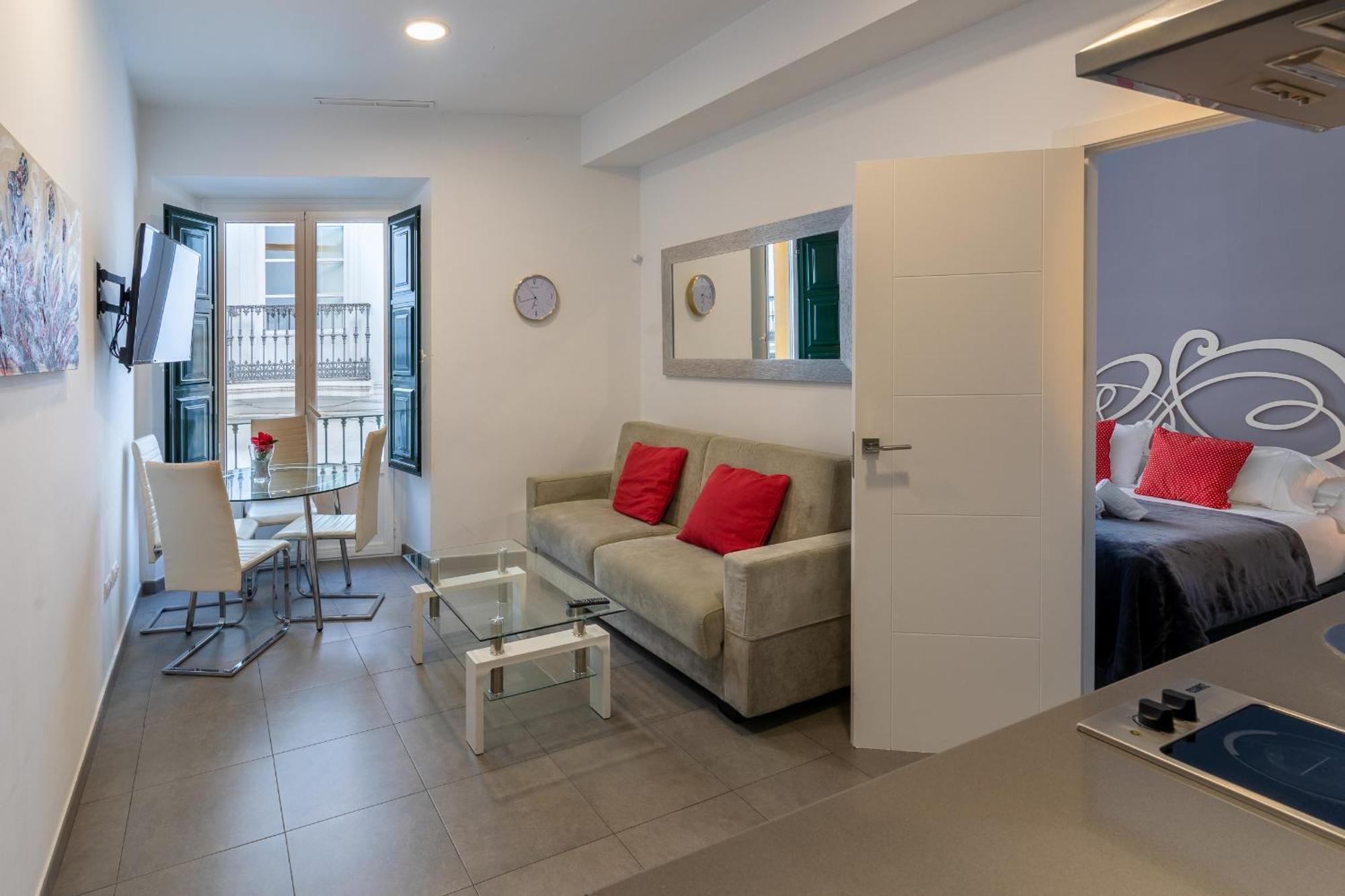 Reservaloen Terrazas De La Catedral Apartment *