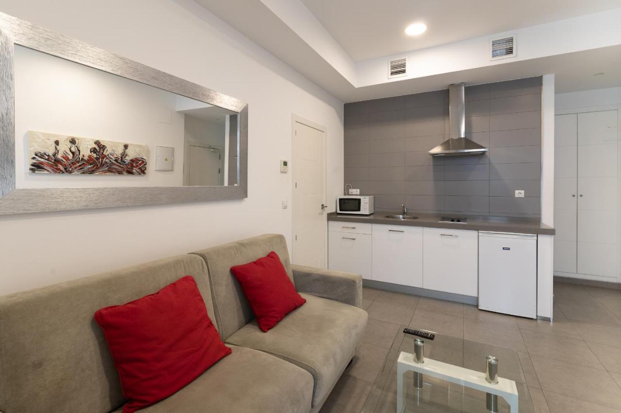 Reservaloen Terrazas De La Catedral Apartment Seville
