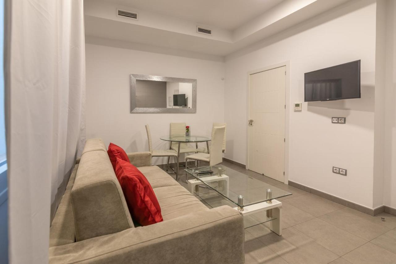 Reservaloen Terrazas De La Catedral Apartment