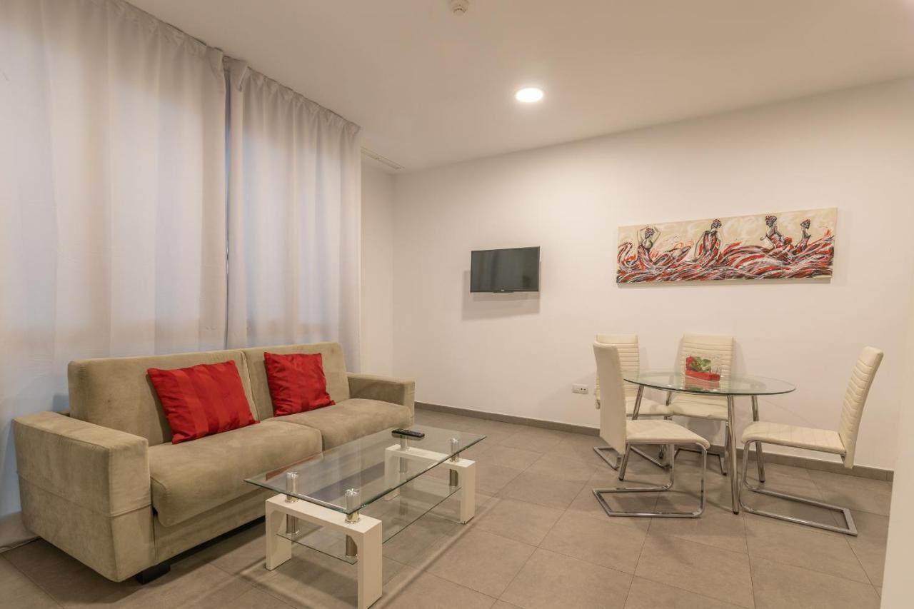 Reservaloen Terrazas De La Catedral Apartment