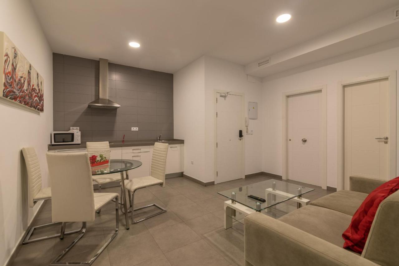 Apartment Reservaloen Terrazas De La Catedral