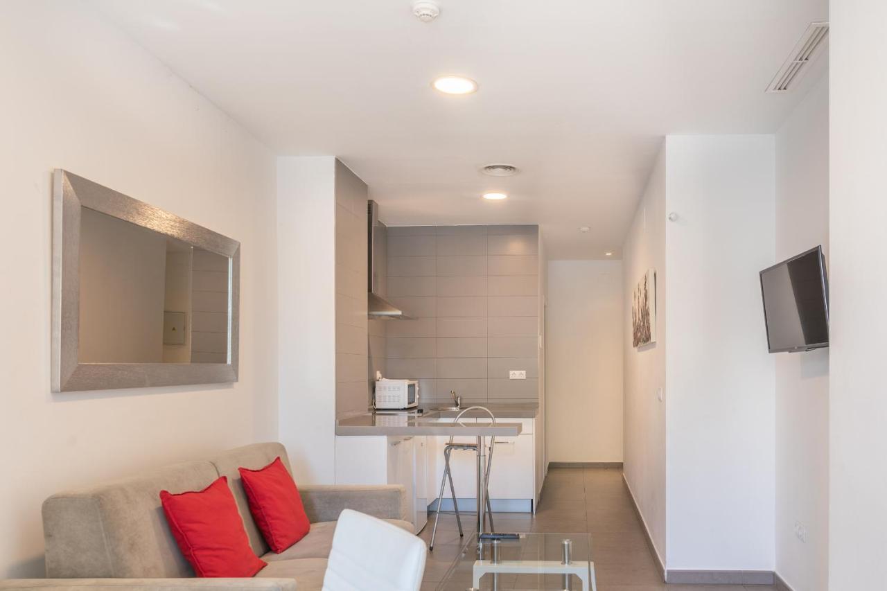 Reservaloen Terrazas De La Catedral Apartment *