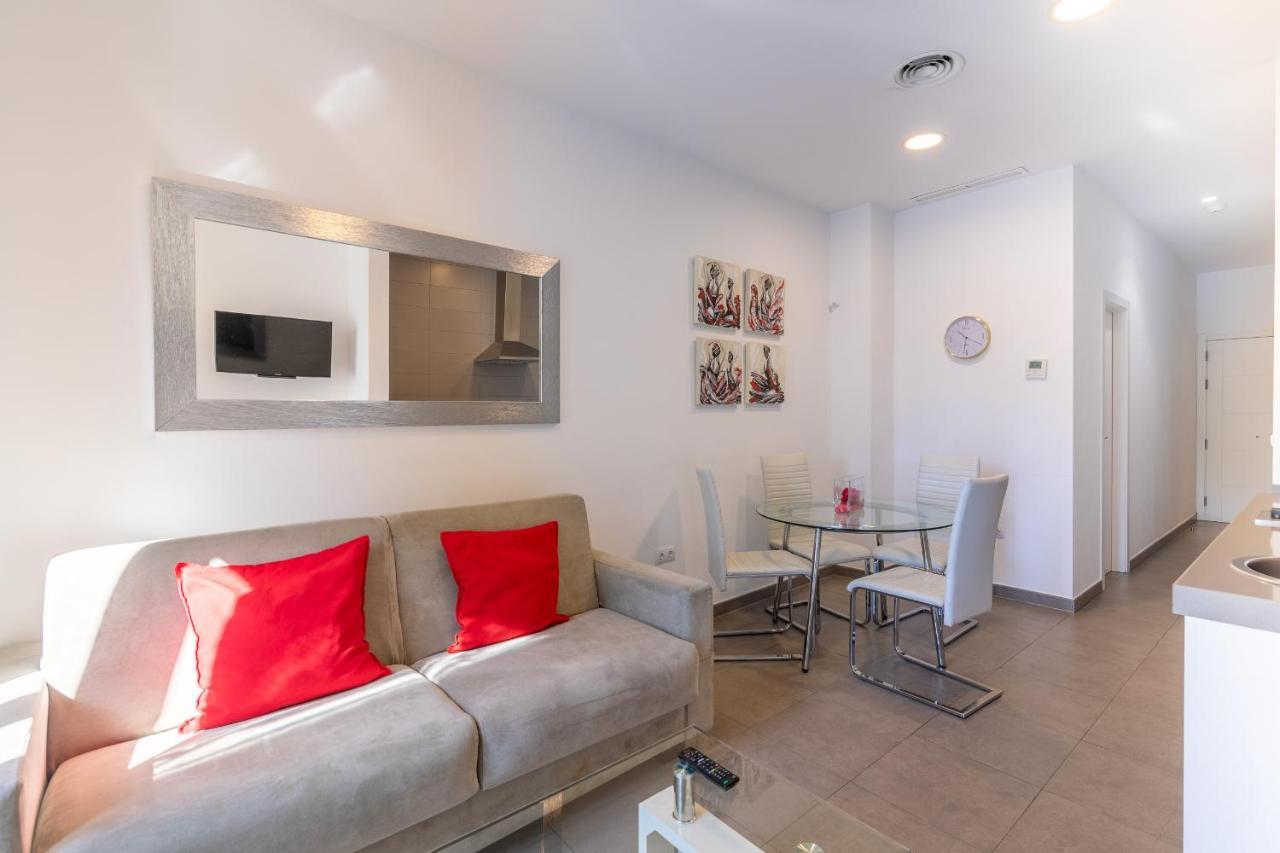 Apartment Reservaloen Terrazas De La Catedral *