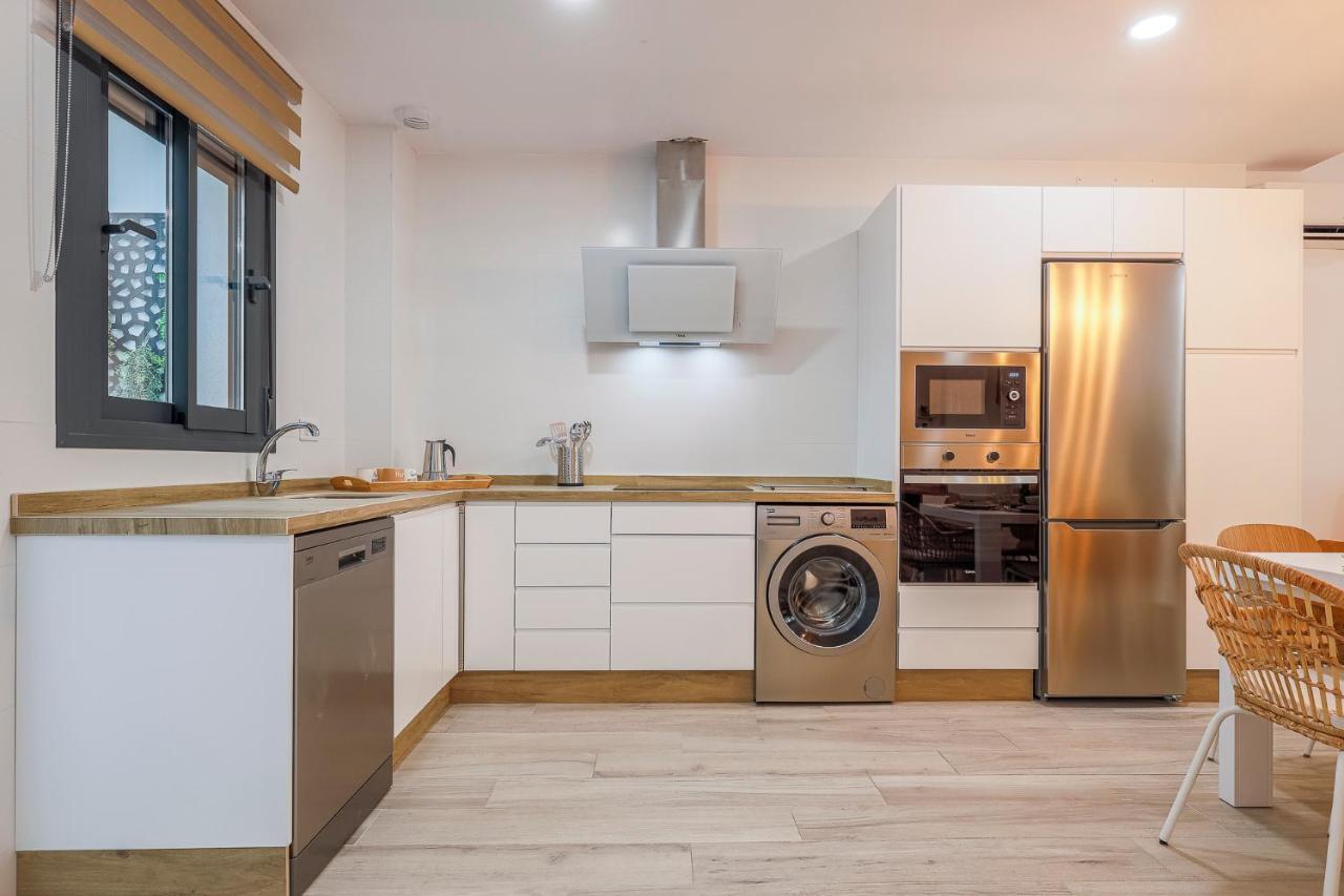 Family Principal Encantos De Apartment Seville