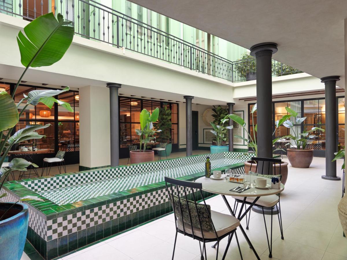 Hotel H10 Casa De La Plata Seville