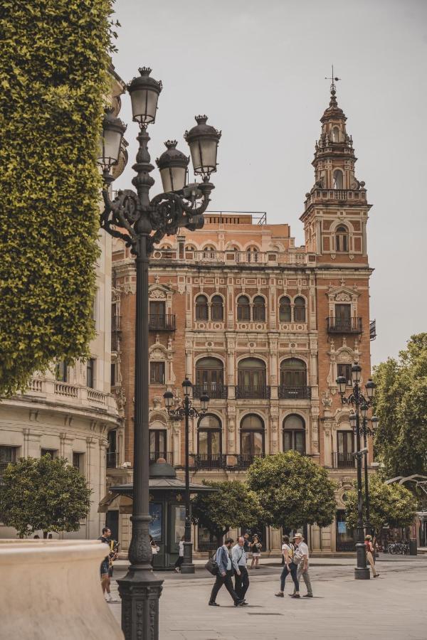 Jardin De Santa Paula * Sevilla