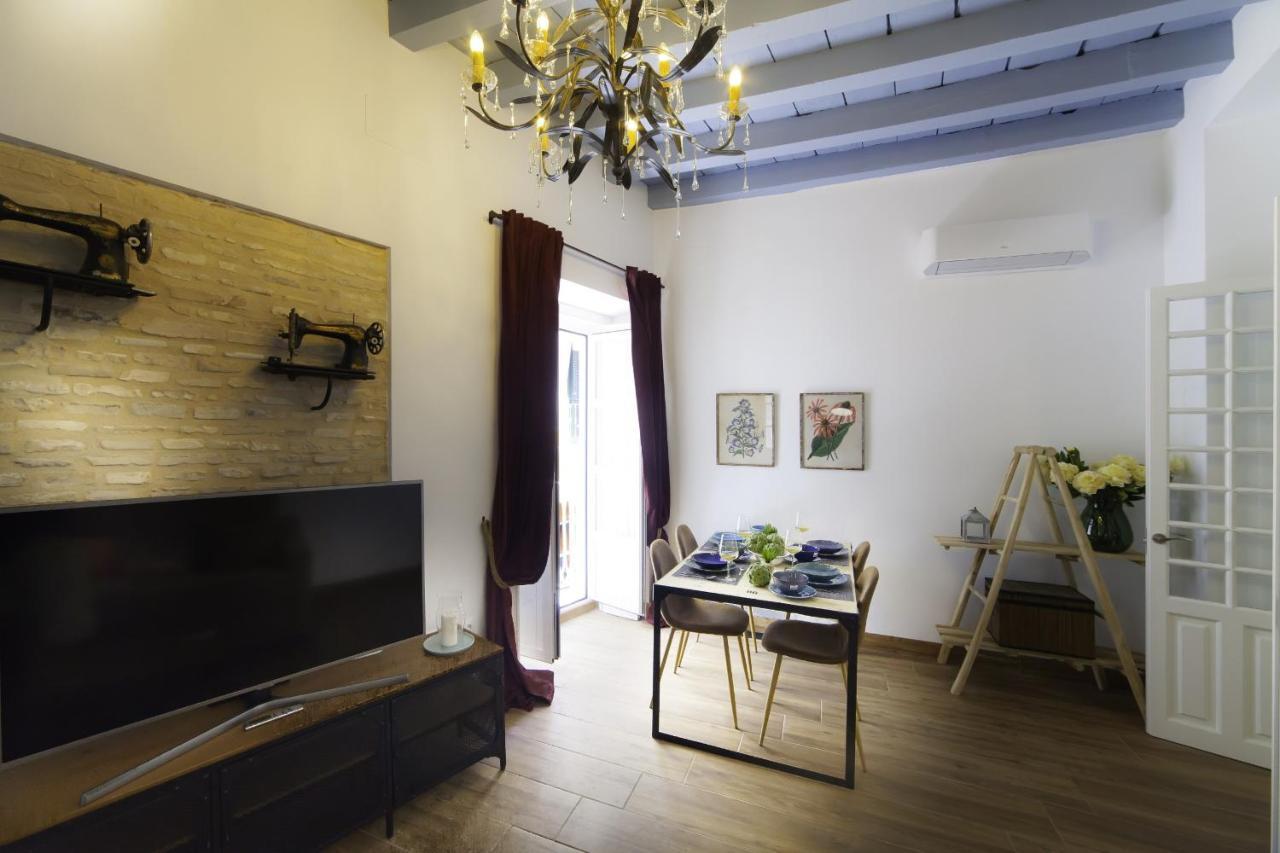 Apartamento Green-apartments Mansión Blue Catedral Sevilla