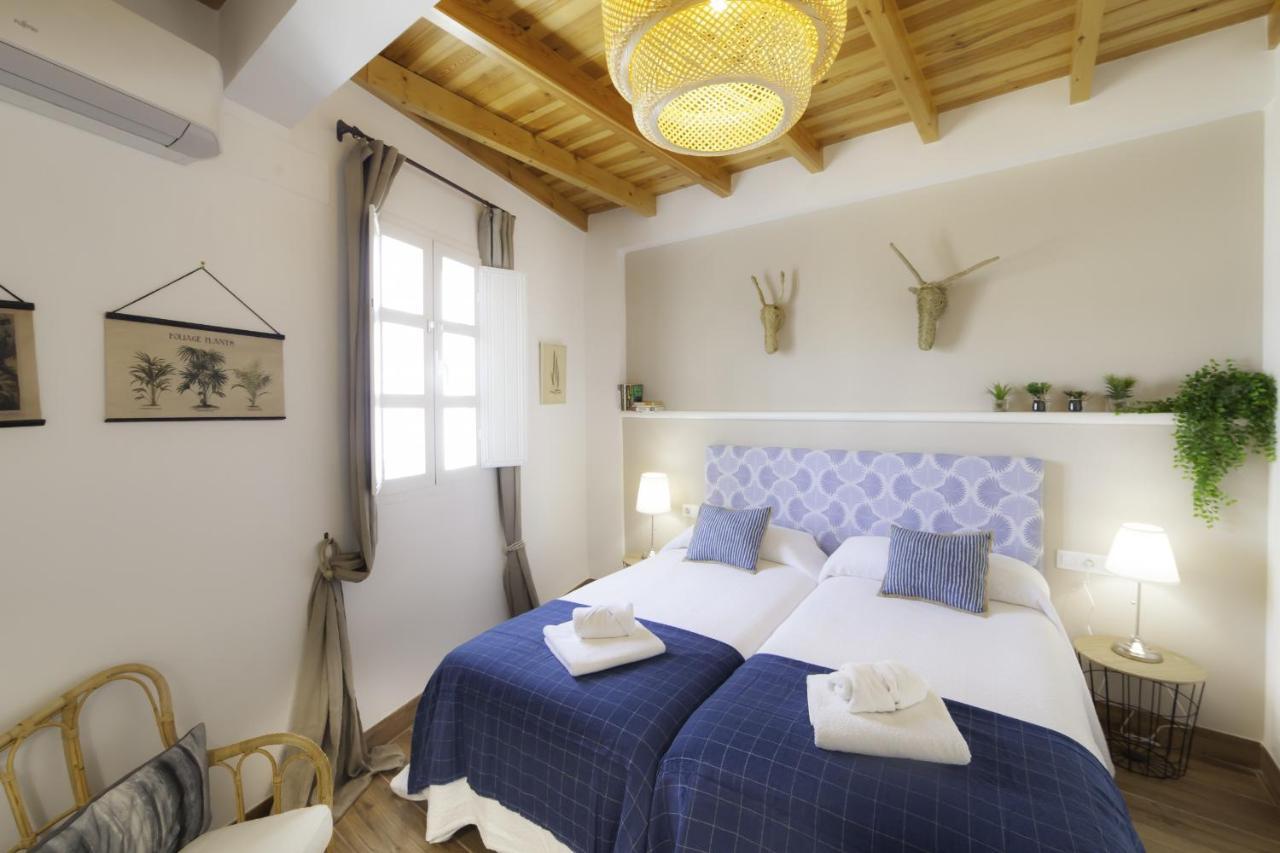 Apartamento Green-apartments Mansión Blue Catedral *