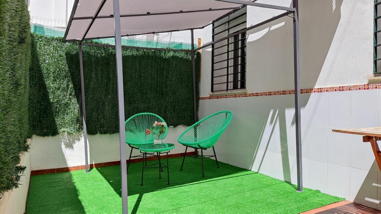 Apartamento Con Piscina Privada Sevilla