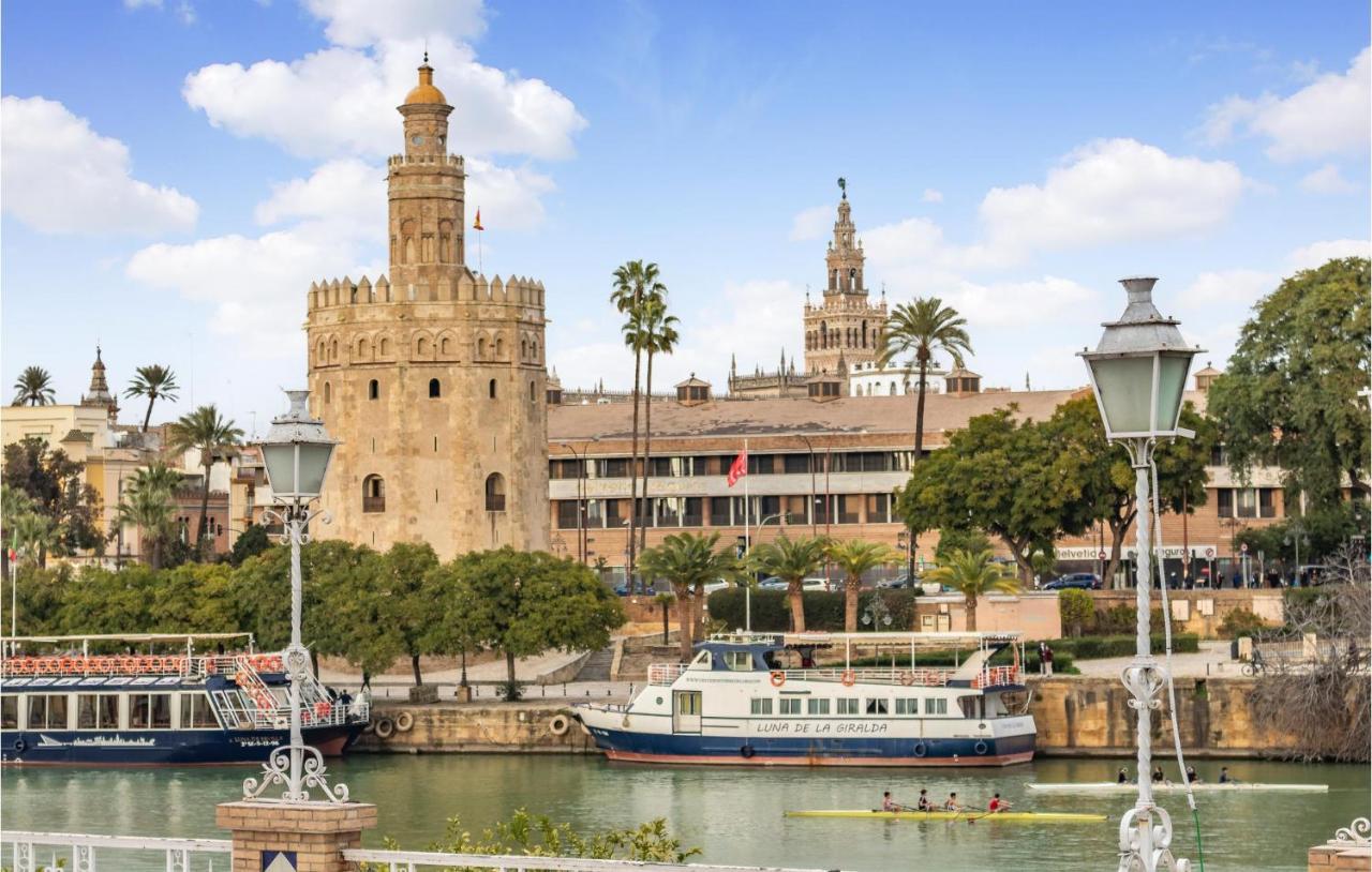 Lovely In With Wifi Seville