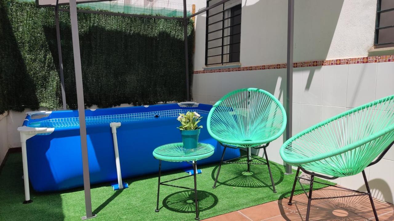 Apartamento Con Piscina Privada Sevilla