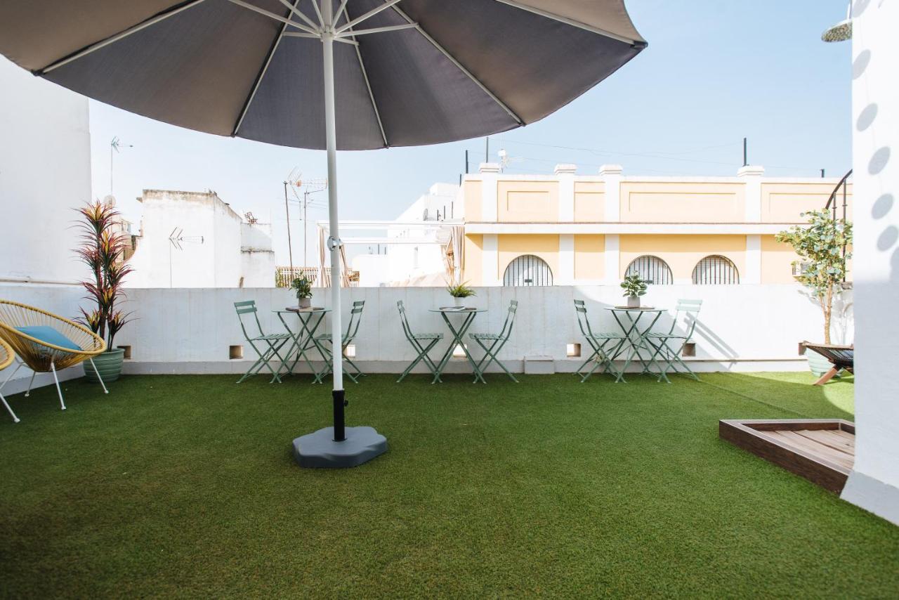 Guadalquivir Terrace Apartment