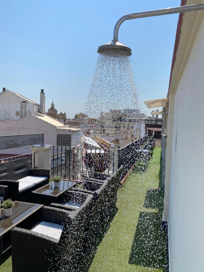 Hotel Plaza Seville