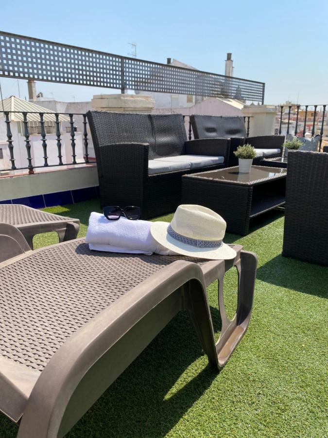 Hotel Plaza Seville