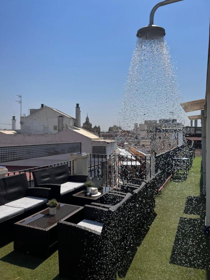 Hotel Plaza Seville