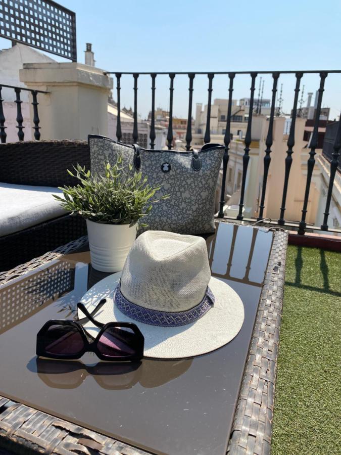 Plaza Hotel Seville