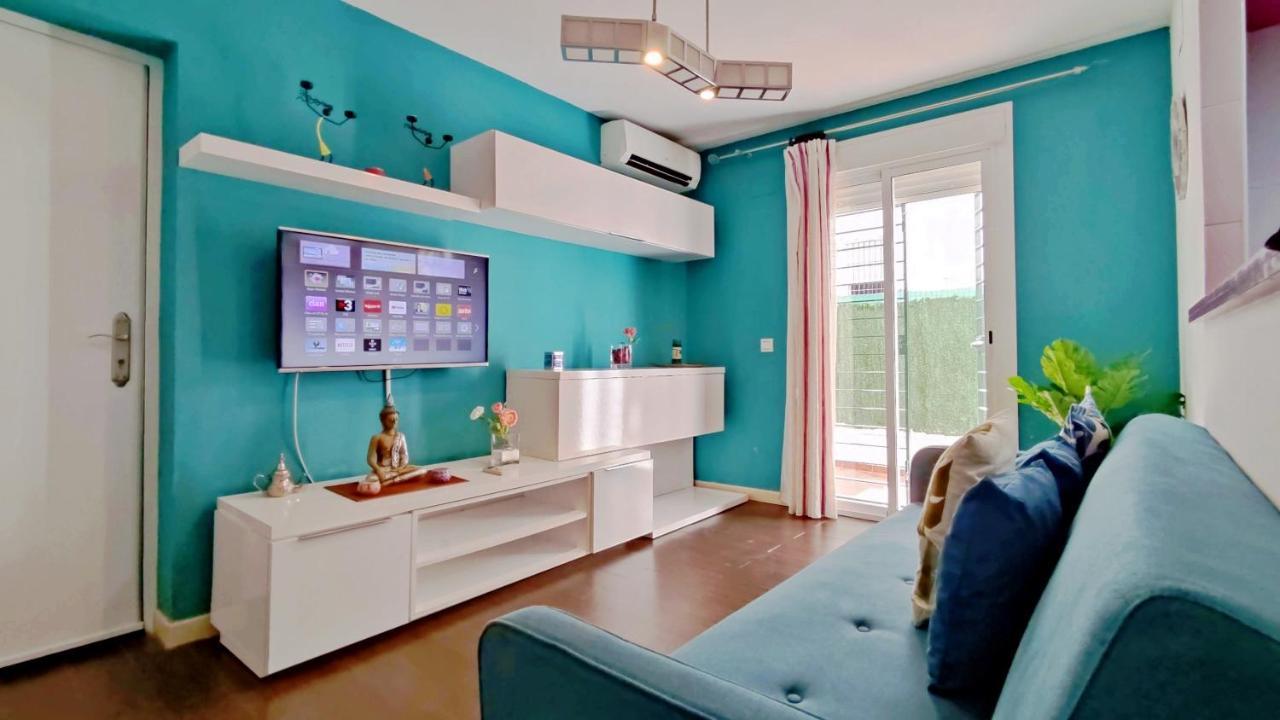 Apartamento Con Piscina Privada Sevilla