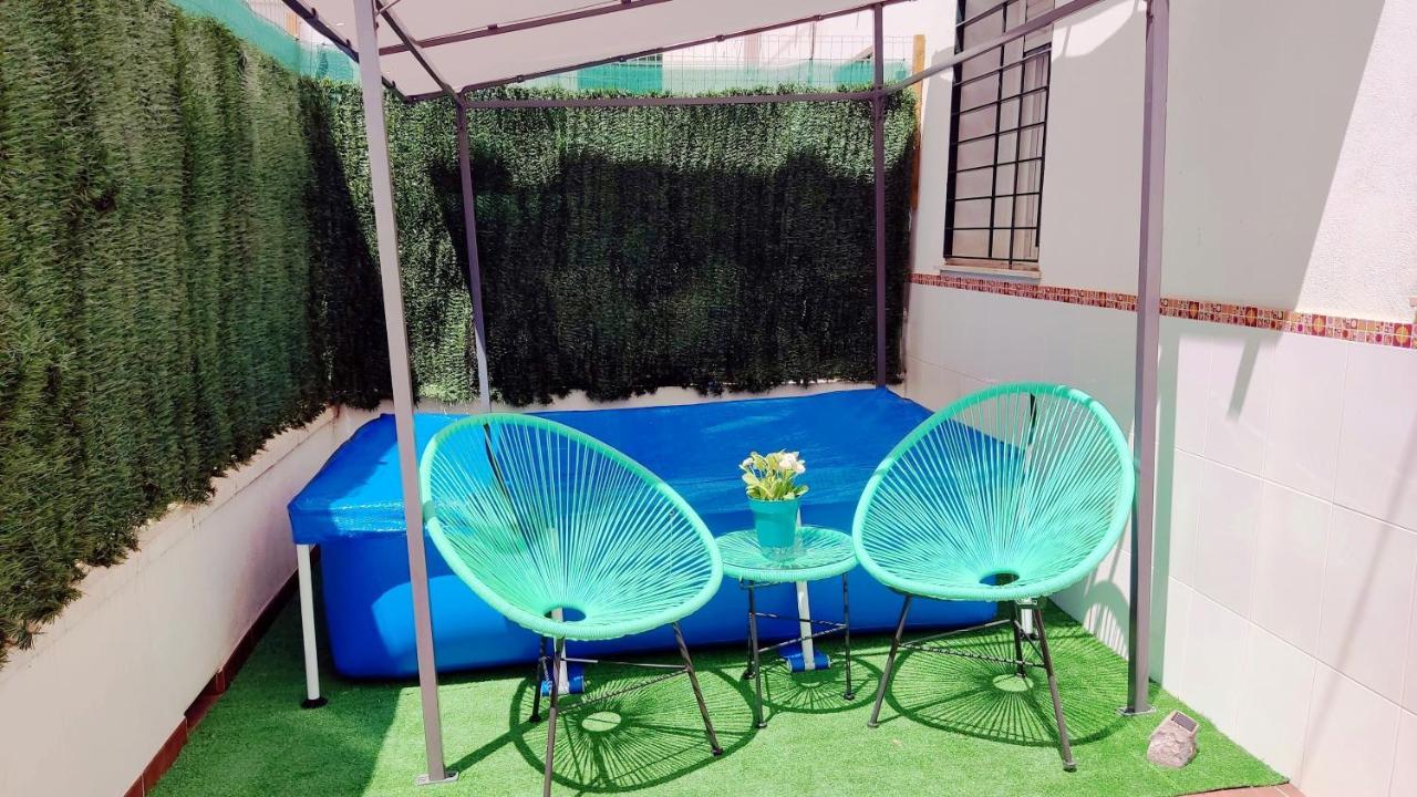 Apartamento Con Piscina Privada