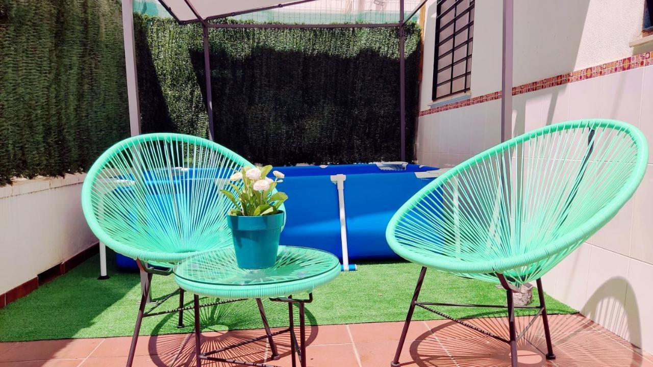 Apartamento Apartamento Con Piscina Privada