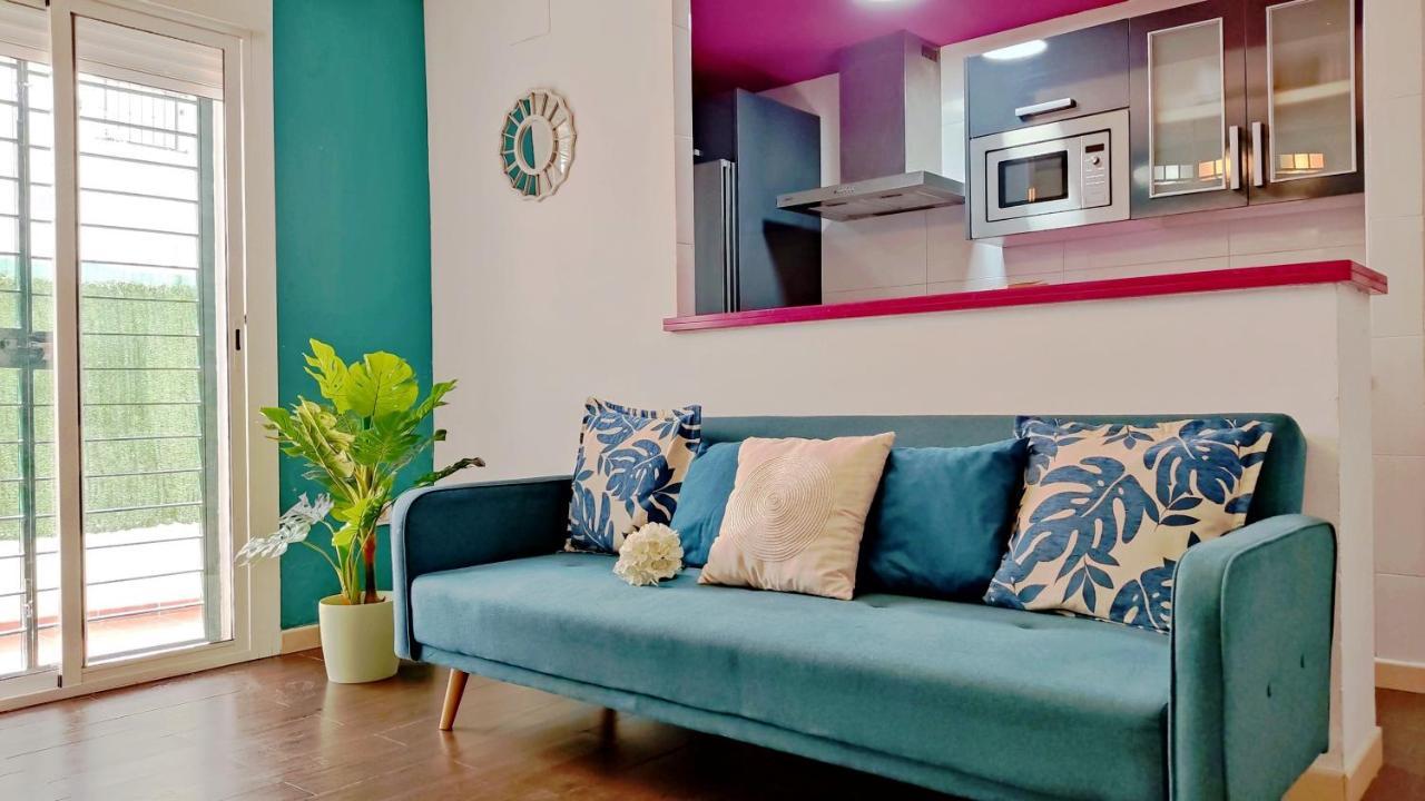 Apartamento Con Piscina Privada * Sevilla