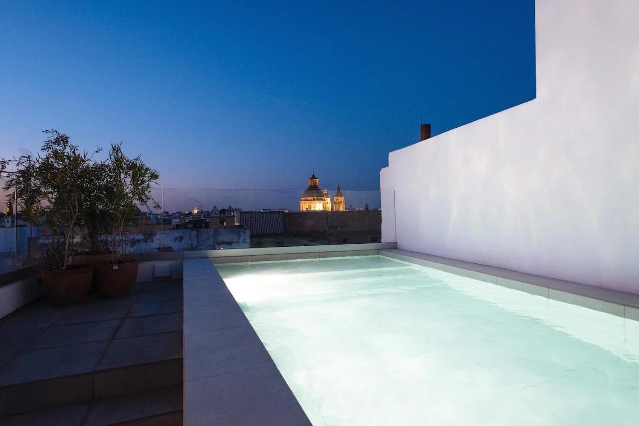 Apartment Minty - Santa Catalina Seville
