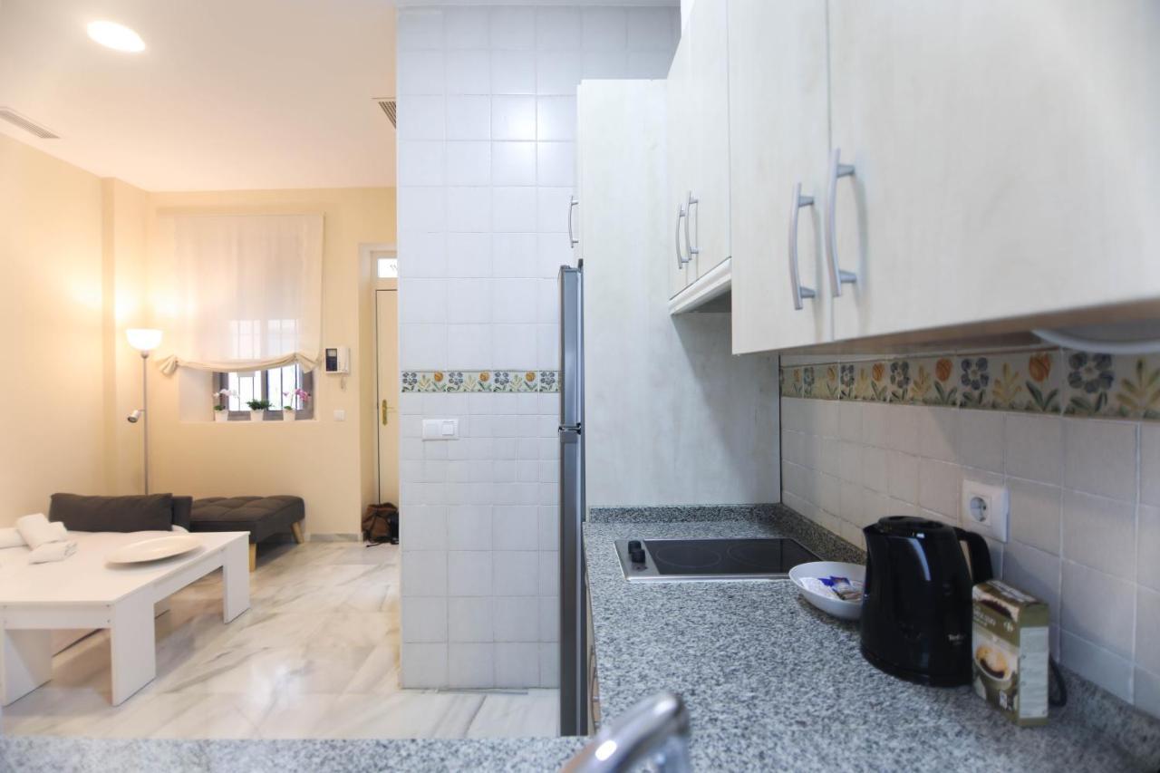 Apartment Rentalsevilla Patio En La Esencia De Triana