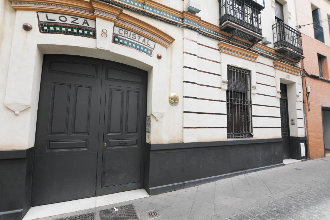 Apartment Rentalsevilla Patio En La Esencia De Triana *