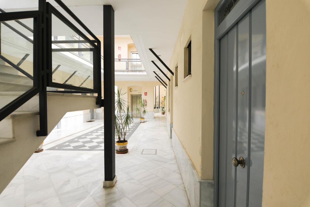 Apartment Rentalsevilla Patio En La Esencia De Triana *