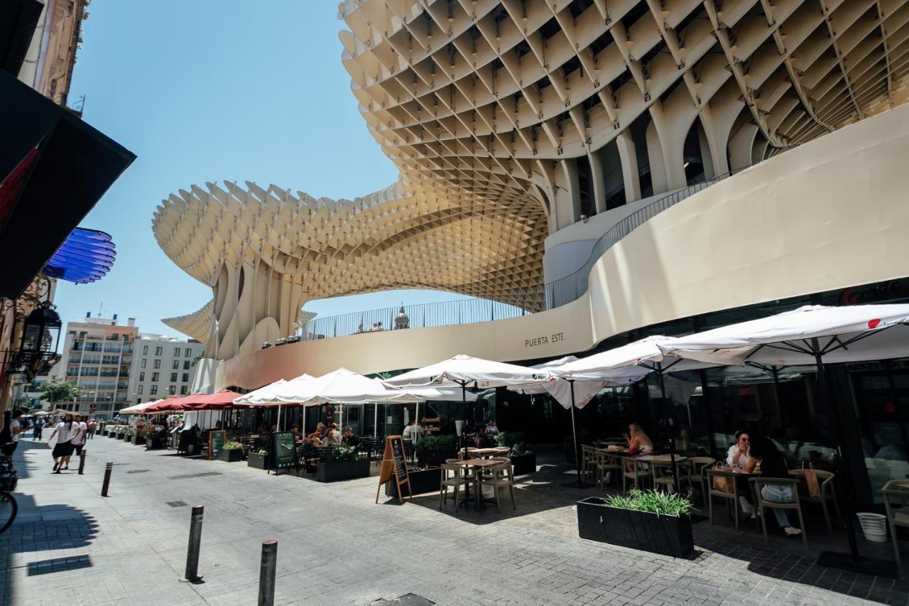 Alohamundi Alcazares Apartment Seville