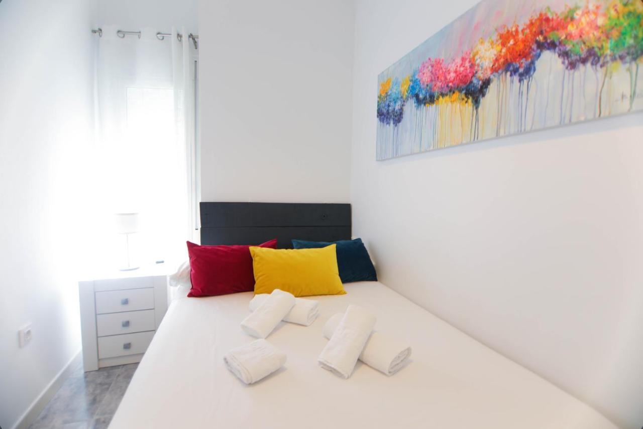 Rentalsevilla De 3 En Triana Apartamento