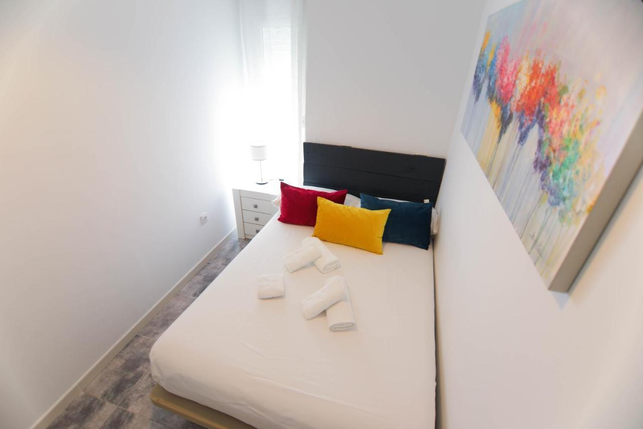 Rentalsevilla De 3 En Triana *