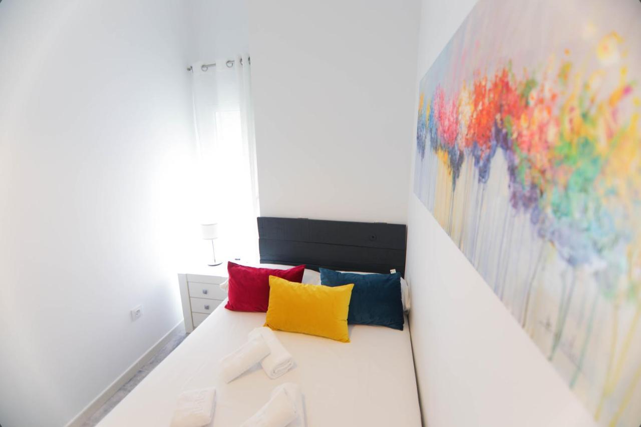 Apartamento Rentalsevilla De 3 En Triana *