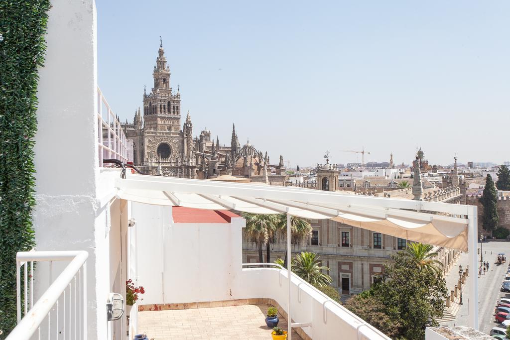 Apartamento Diaber Edificio Constitución Sevilla