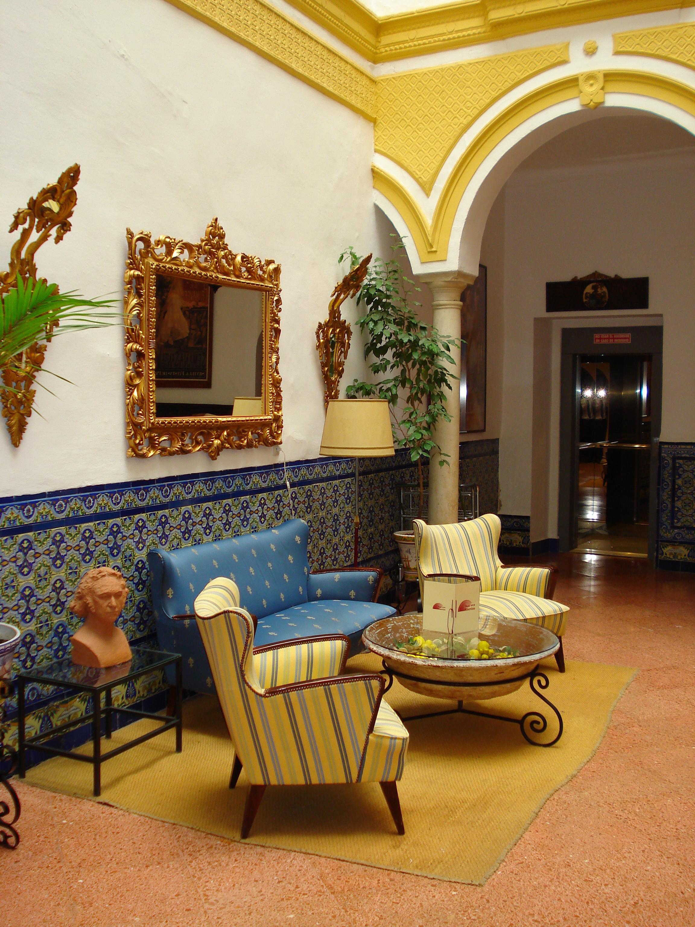 Abanico Casa Palacio Hotel 3*