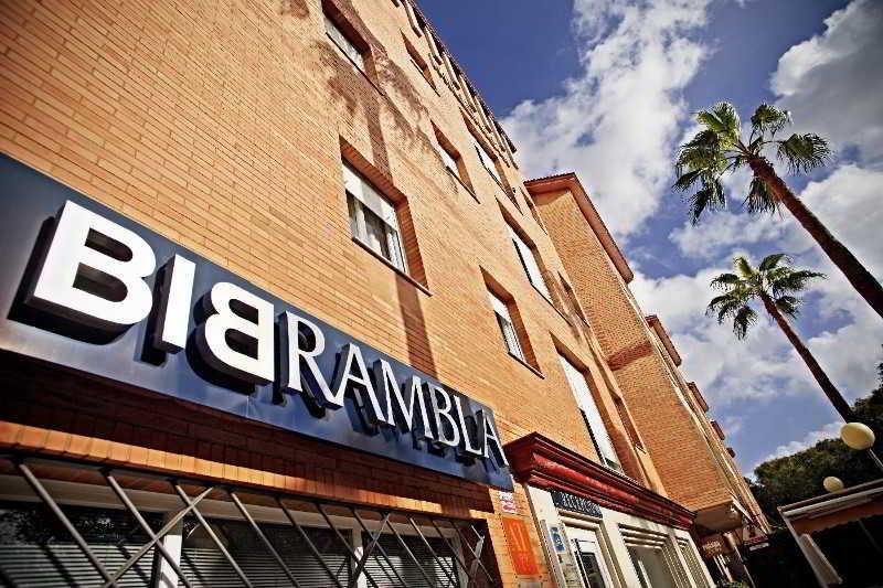 Aparthotel Vertice Bib Rambla Seville
