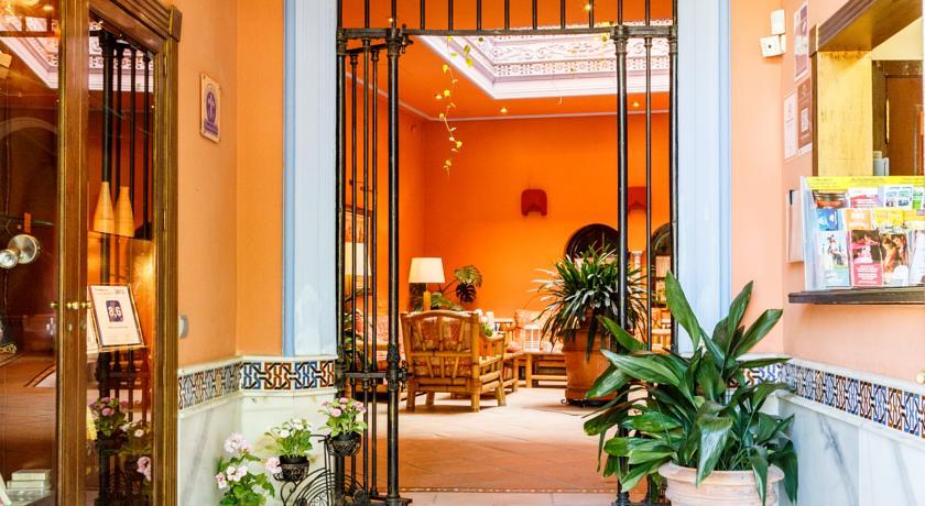 Hotel Patio De La Alameda Seville