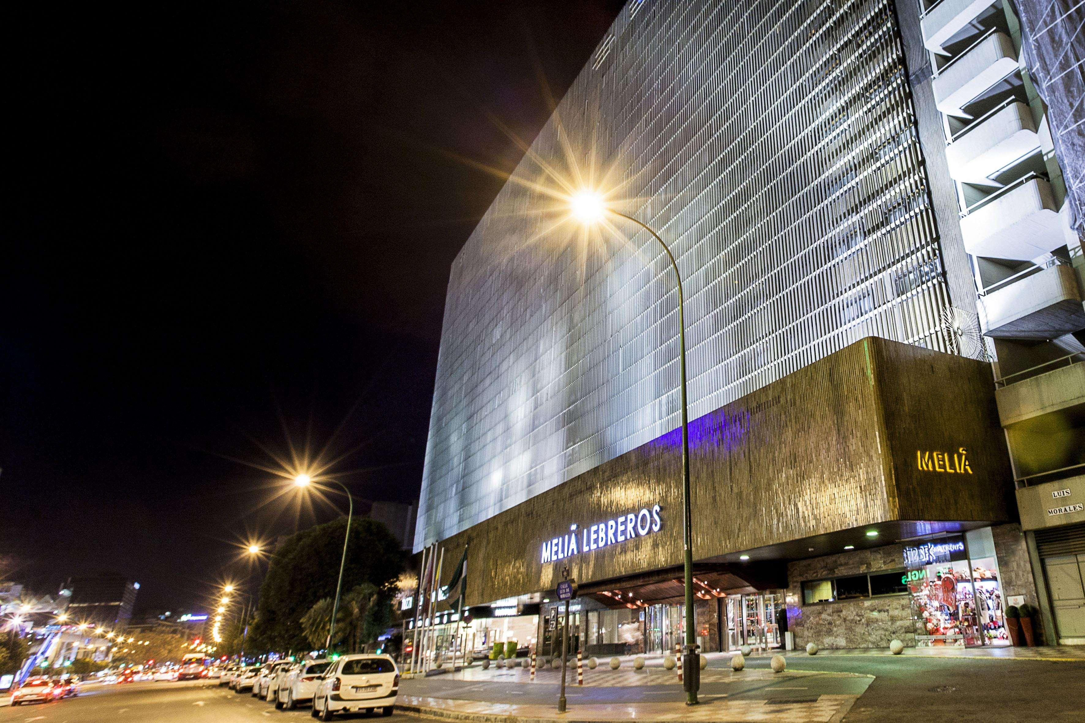 Melia Lebreros Seville
