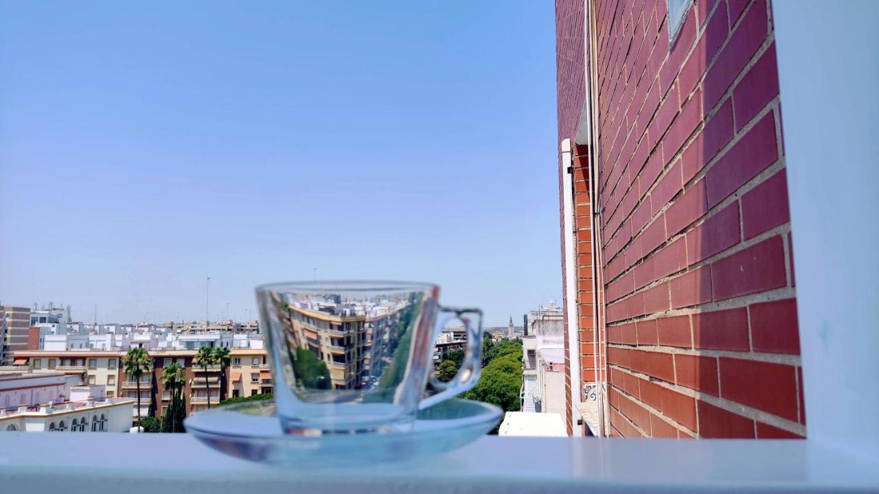 Apartamento Nuevo 3 Y Vista A La Giralda Junto A Sanchez Pizjuan