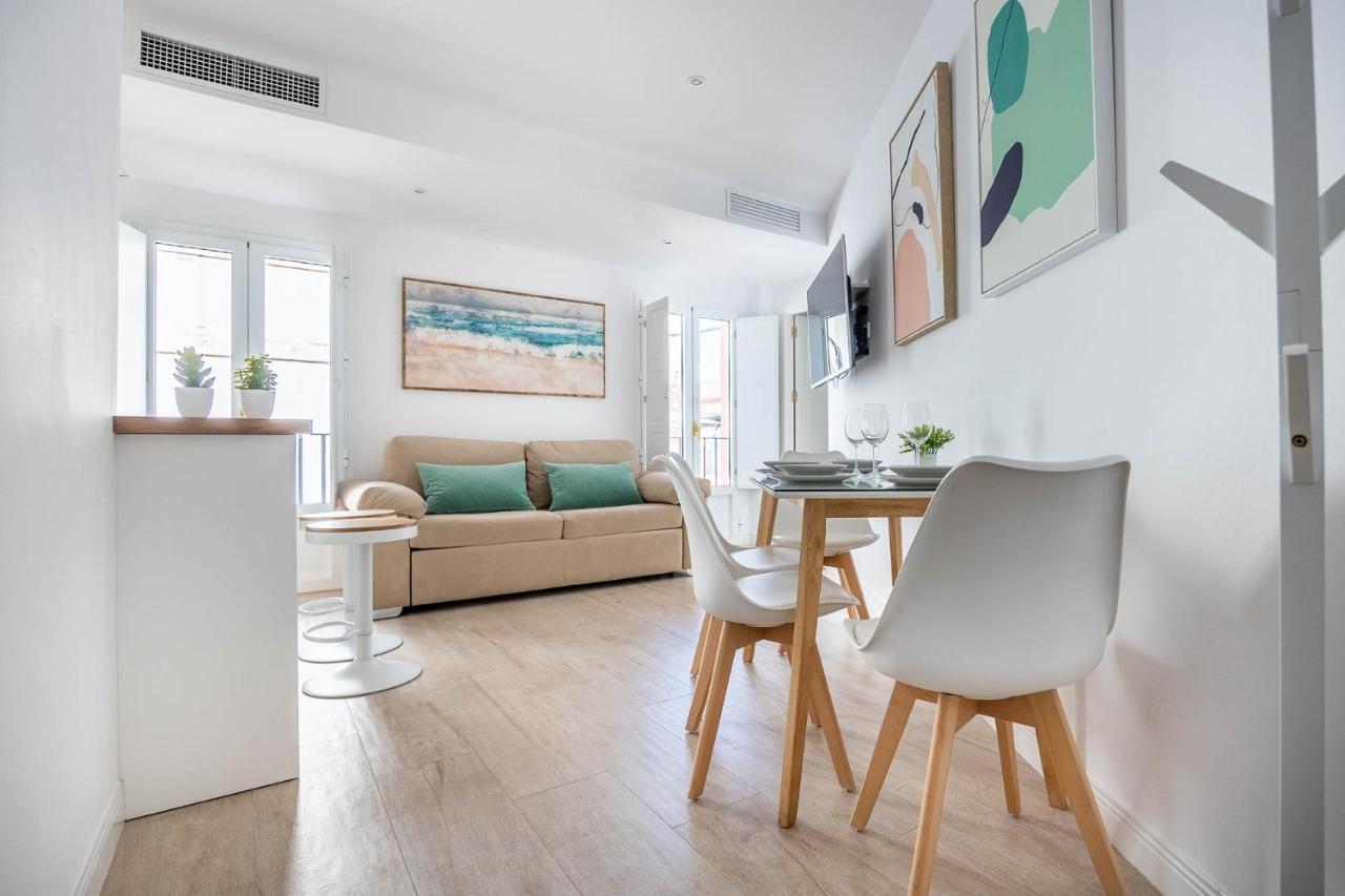 Apartment Apartamento Reposo Alameda De Hercules Free Parking *