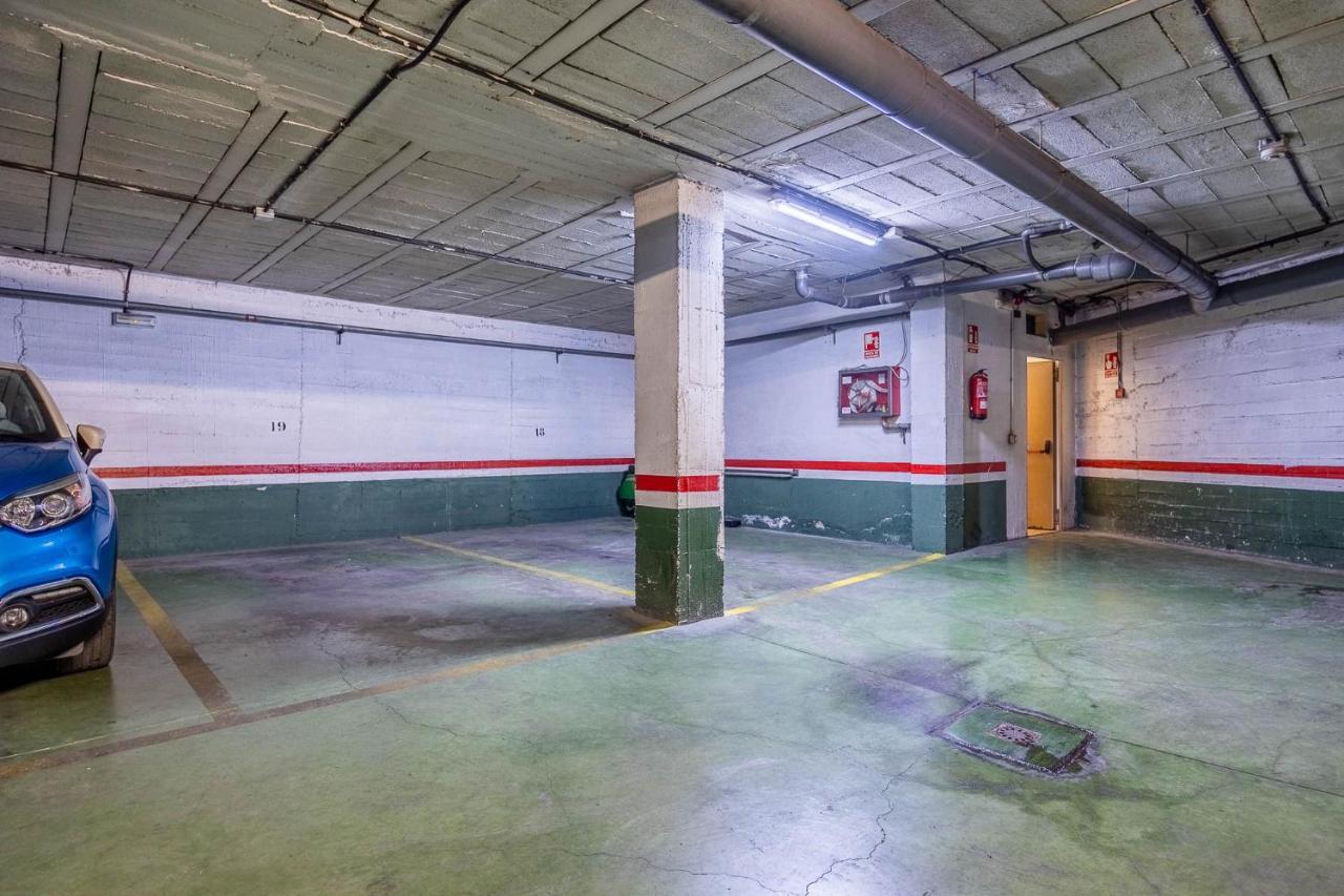 Apartamento Reposo Alameda De Hercules Free Parking *