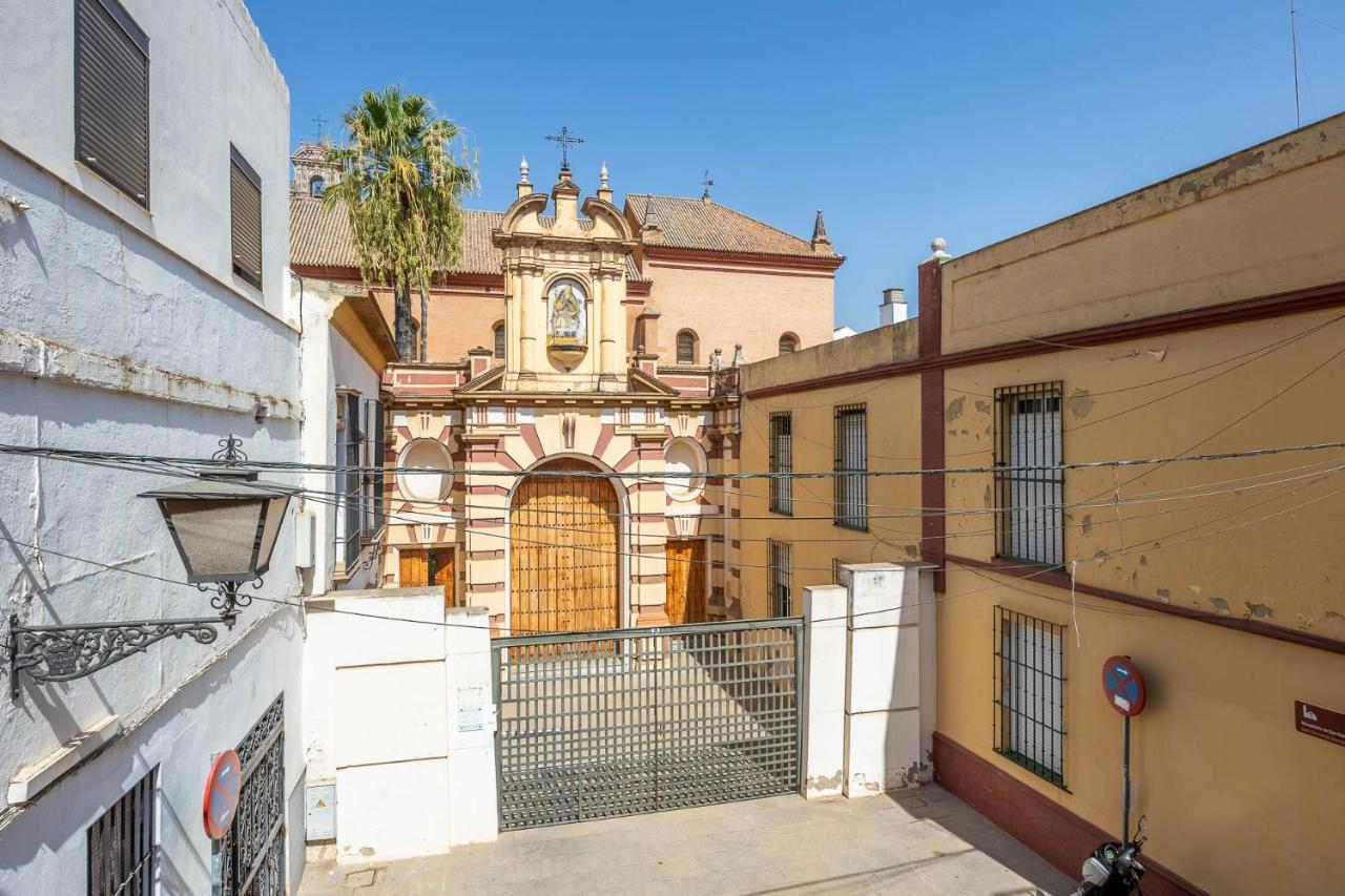 Apartment Apartamento Reposo Alameda De Hercules Free Parking Seville